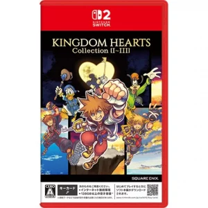 キングダム ハーツ コレクション [I～III] [Nintendo Switch 2 専用]