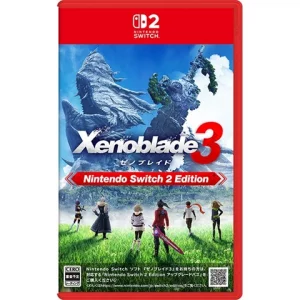ゼノブレイド3 Nintendo Switch 2 Edition