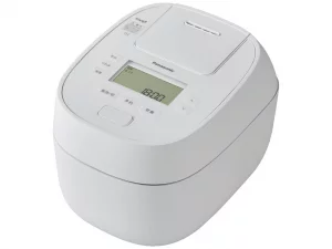 Panasonic (パナソニック) おどり炊き SR-N510D-W [ホワイト]