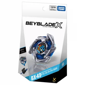 BEYBLADE X BX-49 スターター ドランストライク4-50FF