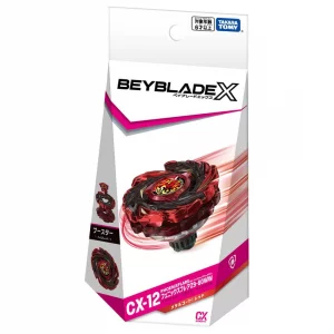 BEYBLADE X CX-12 ブースター フェニックスフレアZ9-80WW