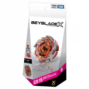BEYBLADE X CX-15 ブースター ラグナレイジFE4-55Y