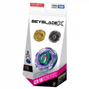 BEYBLADE X CX-18 ランダムブースター ブラキオウィップセレクト