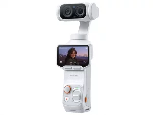 Insta360 (インスタ360) Luna Ultra [ステラホワイト]