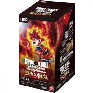 烈火の闘気 FB02 [BOX]
