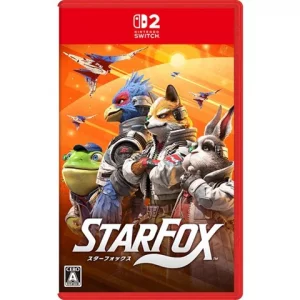 Star Fox (スターフォックス) [Nintendo Switch 2 専用]