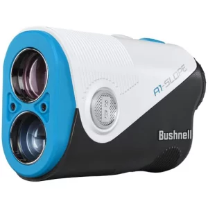 Bushnell (ブッシュネル) ゴルフ用レーザー距離計 PINSEEKER A1 SLOPE JOLT MARINE