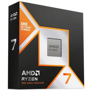AMD Ryzen 7 9850X3D BOX