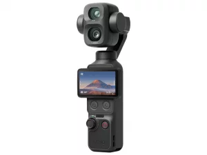 DJI (ディージェイアイ) OSMO POCKET 4P スタンダードコンボ [クラシックブラック]