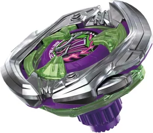 BEYBLADE X UX-09 スターター サムライセイバー2-70L