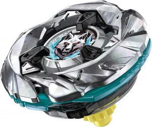 BEYBLADE X UX-08 スターター シルバーウルフ3-80FB