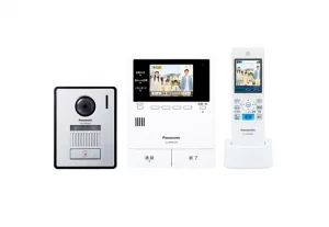 Panasonic (パナソニック)　どこでもドアホン VL-SWE310KFA