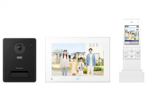 Panasonic (パナソニック) 外でもドアホン VL-X70AHF