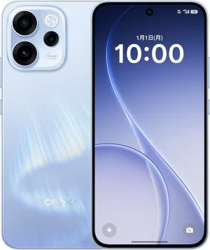 OPPO （オッポ）Reno15 A 256GB オーロラブルー SIMフリー