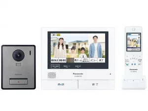 Panasonic (パナソニック) 外でもドアホン VL-SWZ700KF