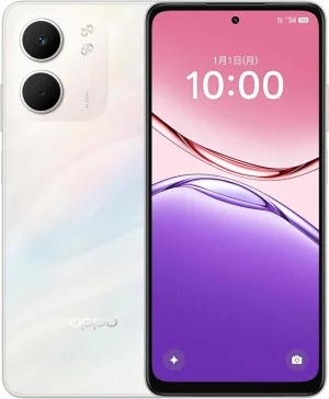  OPPO（オッポ）スマホ A5x 128GB ホワイト SIMフリー