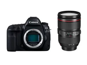 デジタルカメラ CANON  5DMark II EF24-105L IS USM KIT EOS 5D Mark IV・EF24-105L IS II USM レンズキット：通販