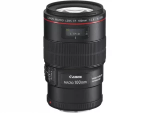 CANON(キヤノン) EF100mm F2.8L マクロ IS USM