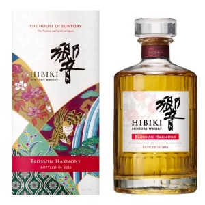 サントリーウイスキー 響 BLOSSOM HARMONY 2026 700ml 