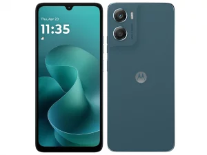MOTOROLA（モトローラ） moto g06 SIMフリー [PANTONE Tapestry(タペストリーブルー)] SIMフリー