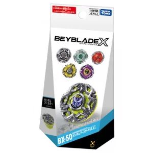 BEYBLADE X BX-50 ランダムブースターVol.11