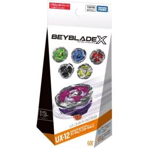 BEYBLADE X UX-12 ランダムブースターVol.5