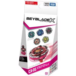 BEYBLADE X CX-05 ランダムブースターVol.6