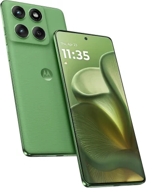 MOTOROLA（モトローラ）edge 60 [PANTONE Shamrock(シャムロックグリーン)] SIMフリー