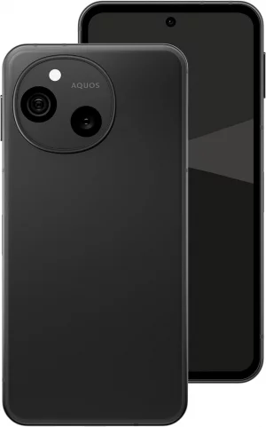 Sharp（シャープ）AQUOS sense10 256GB [フルブラック] SIMフリー