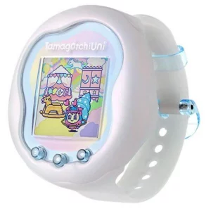 たまごっち ユニ (Tamagotchi Uni) Prism White プリズムホワイト