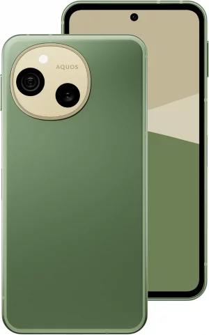 Sharp（シャープ）AQUOS sense10 256GB [カーキグリーン] SIMフリー