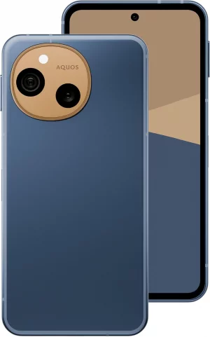 Sharp（シャープ）AQUOS sense10 256GB [デニムネイビー] SIMフリー