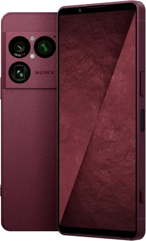 SONY（ソニー）Xperia 1 VIII 512GB（RAM 12GBモデル） ガーネットレッド SIMフリー