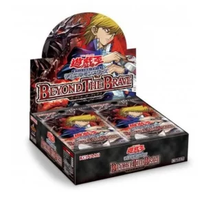 遊戯王OCG デュエルモンスターズ BEYOND THE BRAVE [BOX]