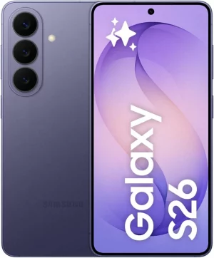 SAMSUNG（サムスン）Galaxy S26 256GB コバルトバイオレット SIMフリー
