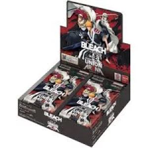 UNION ARENA ブースターパック BLEACH 千年血戦篇 Vol.2 BOX [UA07EX
