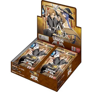 UNION ARENA ブースターパック 無職転生 ～異世界行ったら本気だす～ BOX [UA54BT]