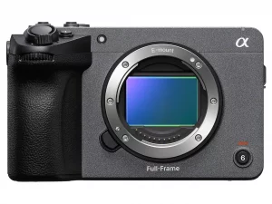 SONY(ソニー)ILME-FX5B ボディ 2026年8月21日 発売