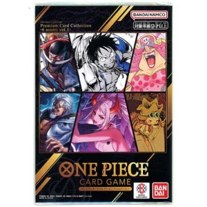 ONE PIECE カードゲーム プレミアムカードコレクション -6 assort vol.1-