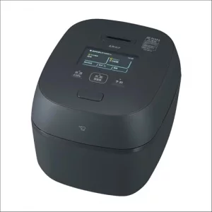 ZOJIRUSHI (象印) 炎舞炊き NX-AB10 [黒]
