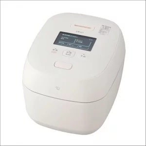 ZOJIRUSHI (象印) 炎舞炊き NX-AB10 [白]