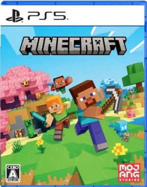 Minecraft [PS5]