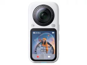 Insta360 (インスタ360) Insta360 X6 [アークティックホワイト]