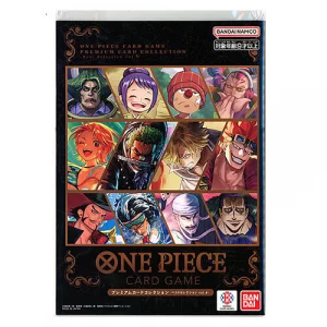 ONE PIECE カードゲーム プレミアムカードコレクション -ベストセレクション vol.6- 