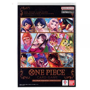ONE PIECE カードゲーム プレミアムカードコレクション -ベストセレクション vol.5- 