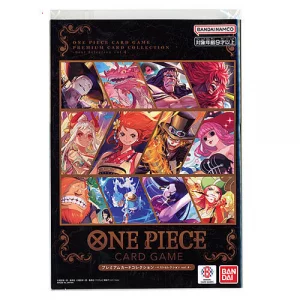 ONE PIECE カードゲーム プレミアムカードコレクション -ベストセレクション vol.4- 