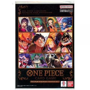 ONE PIECE カードゲーム プレミアムカードコレクション -ベストセレクション vol.3- 