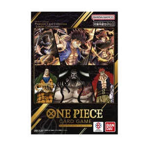 ONE PIECE カードゲーム プレミアムカードコレクション -リーダーコレクション-