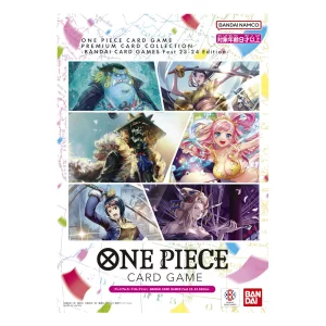 ONE PIECE カードゲーム プレミアムカードコレクション BANDAI CARD GAMES Fest 23-24 Edition