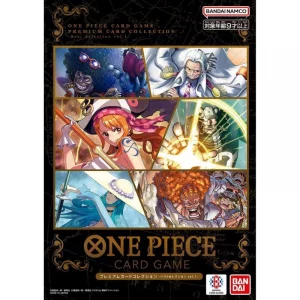 ONE PIECE カードゲーム プレミアムカードコレクション -ベストセレクション vol.1- 